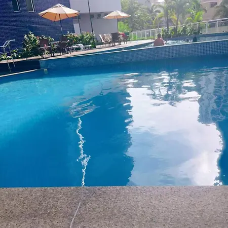 Apartamento Class De Iracema 804t3 *