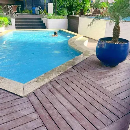 Apartamento Class De Iracema 804t3 Fortaleza (Ceara)
