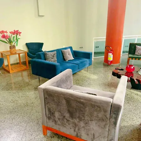Apartamento Class De Iracema 804t3 *
