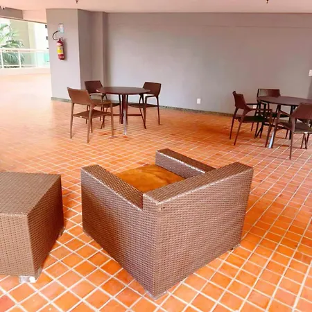 Apartamento Class De Iracema 804t3 *
