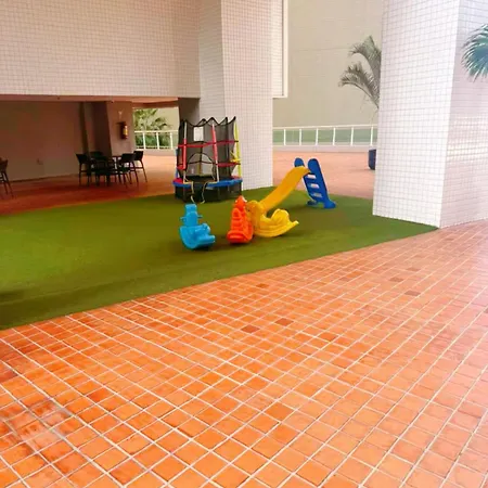 Apartamento Class De Iracema 804t3 *